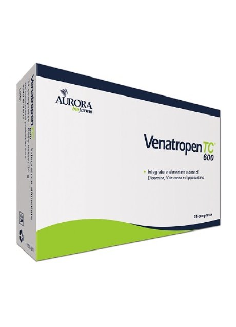 VENATROPEN TC 600 24CPR