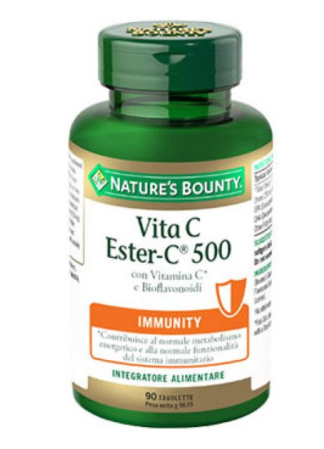 VITA C ESTER-C 500 90TAV BOUNTY