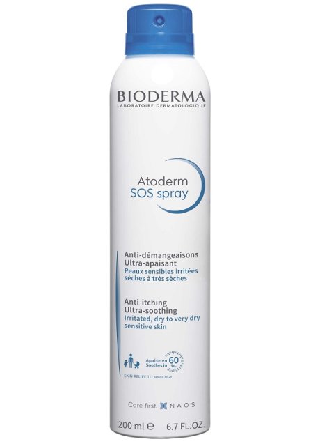 ATODERM SOS SPRAY 200ML