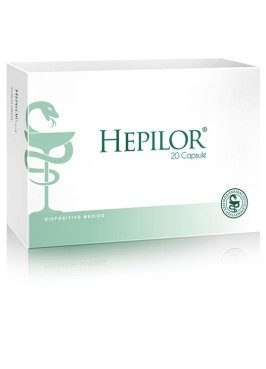 HEPILOR 20CPS