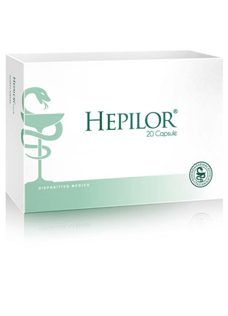 HEPILOR 20CPS