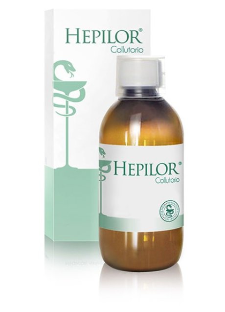 HEPILOR COLLUTORIO 150ML