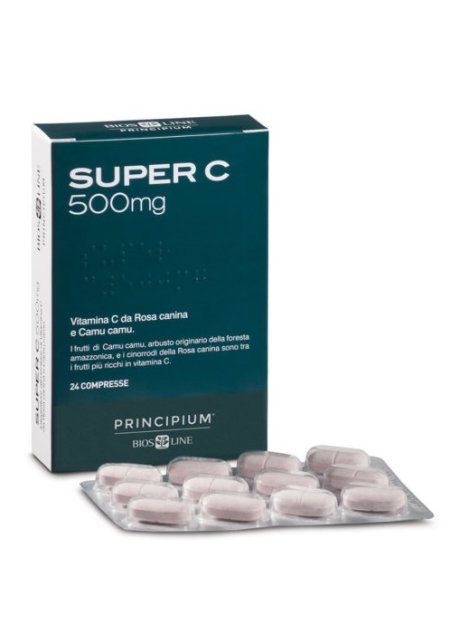 PRINCIPIUM SUPER C 500 24CPR