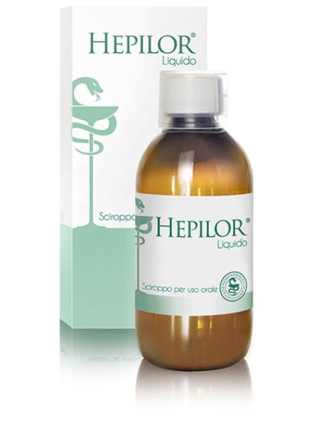 HEPILOR LIQUIDO 200 ML