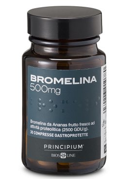 PRINCIPIUM BROMELINA 30CPR BIOSL