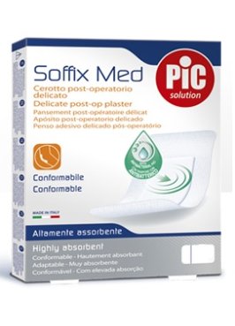 SOFFIX MED ST 25X10 A/B 3P 26015