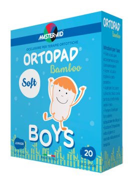 ORTOPAD SOFT BOYS CER J 20PZ