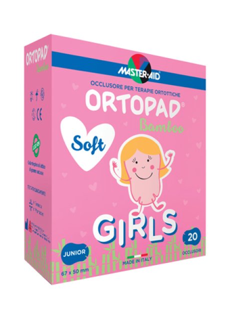 ORTOPAD SOFT GIRLS J 20PZ