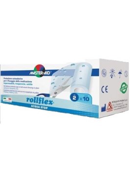 ROLLFLEX AQUASTOP M10X10CM