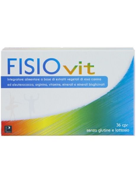 FISIOVIT 36CPR