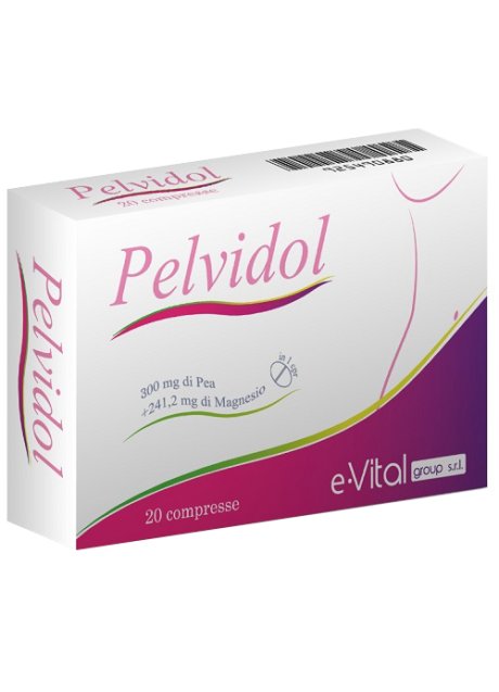 PELVIDOL 20CPR