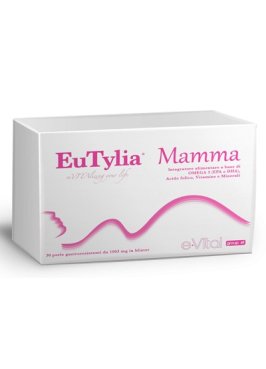 EUTYLIA MAMMA 30CPS MOLLI