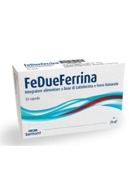 FEDUEFERRINA 30CPS