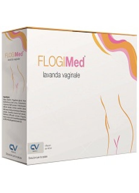 FLOGIMED LAVANDA VAGINALE 4PZ