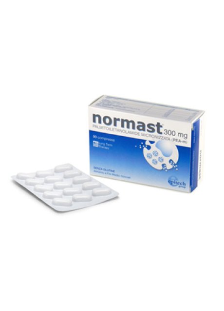 NORMAST 300 MG 90 COMPRESSE