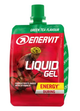 ENERVIT SPORT GREEN TEA 60ML
