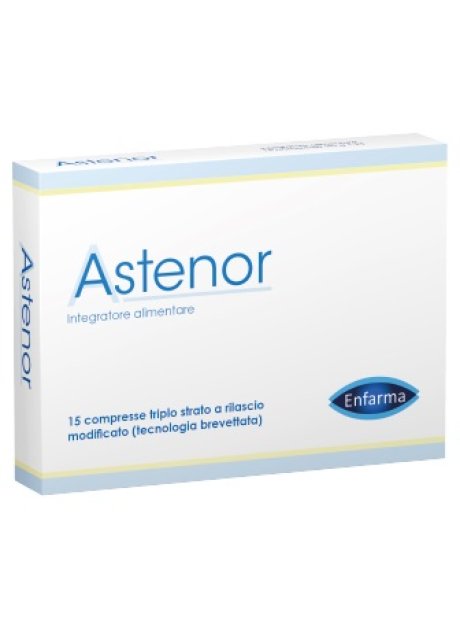 ASTENOR 15 COMPRESSE