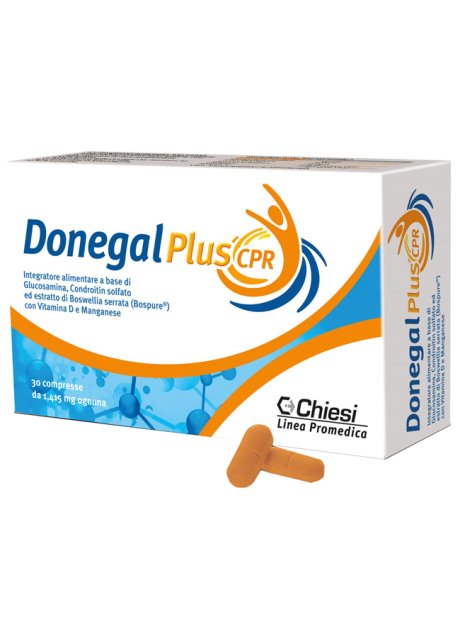 DONEGAL PLUS CPR 30 COMPRESSE