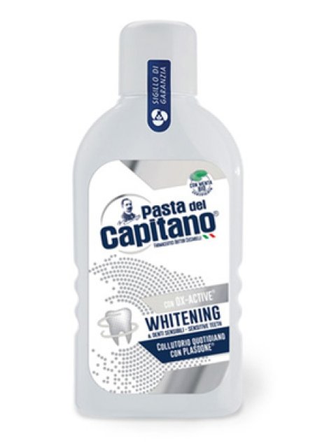 PASTA CAPIT COLLUT WHITEN 400ML