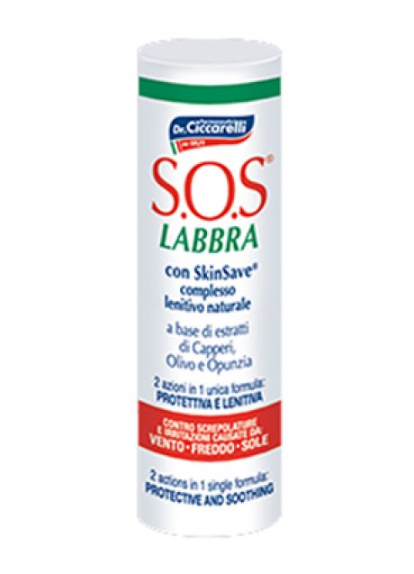 SOS LABBRA STICK 5,5ML