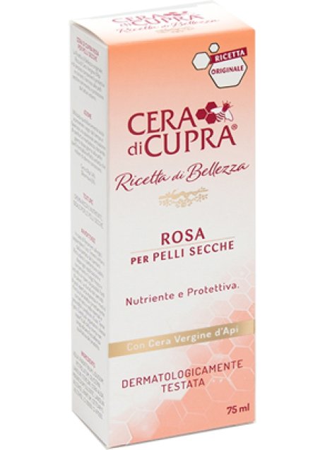 CERA CUPRA CREMA ROSA P SEC 75ML