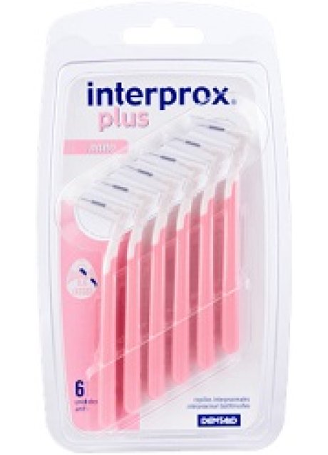 INTERPROX PLUS NANO ROSA 6PZ