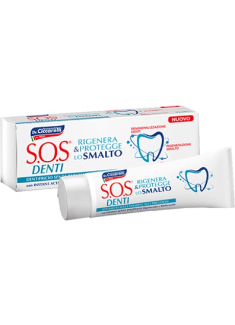 SOS DENTI DENTIF RIG SMALTO 75ML