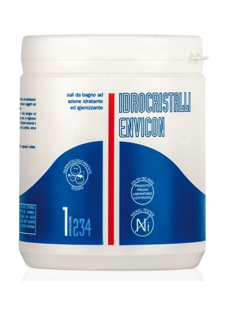 IDROCRISTALLI ENVICON 400G