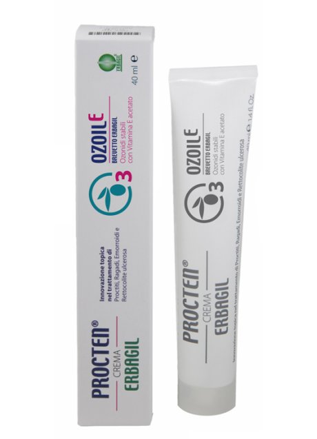 PROCTEN CREMA 40ML