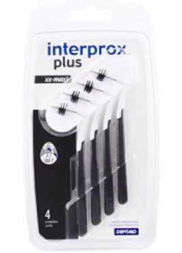 INTERPROX PLUS XX MAXI NERO 6PZ