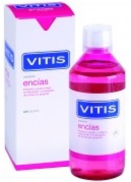 VITIS GINGIVAL COLLUTORIO 500 ML VERSIONE 2