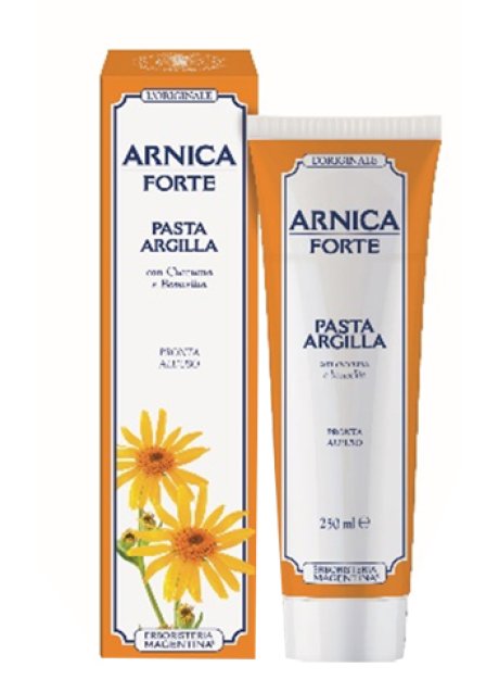 PASTA ARGILLA ARNICA FORTE