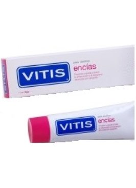 VITIS GINGIVAL DENTIFRICIO 100 ML VERSIONE 2