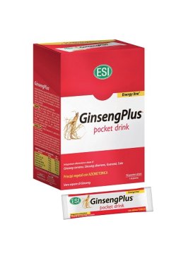 ESI GINSENGPLUS 16 POCKET DRINK