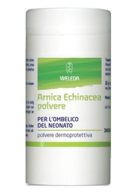 ARNICA ECHINACEA POLVERE 20G WE