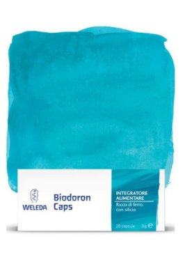 BIODORON CAPS 20 CAPSULE