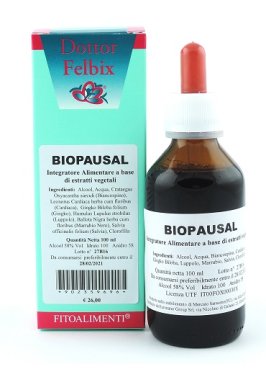 BIOPAUSAL GOCCE 100ML EURONARUR