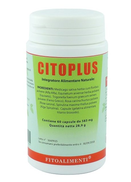 CITOPLUS 60CPS