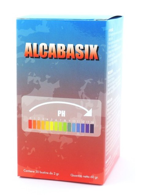 ALCABASIX 30BUST 2G EURONATUR