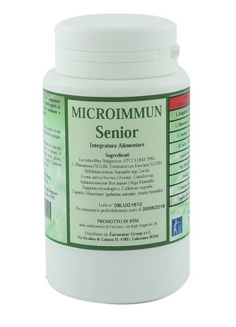 MICROIMMUN 30CPS EURONATUR