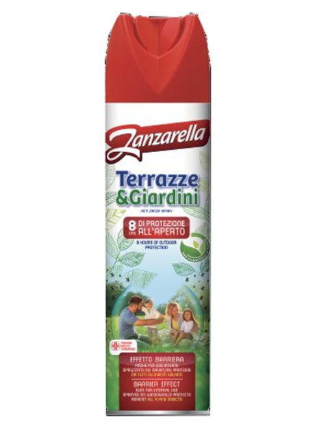 ZANZARELLA AMB SPR IN&OUT400ML