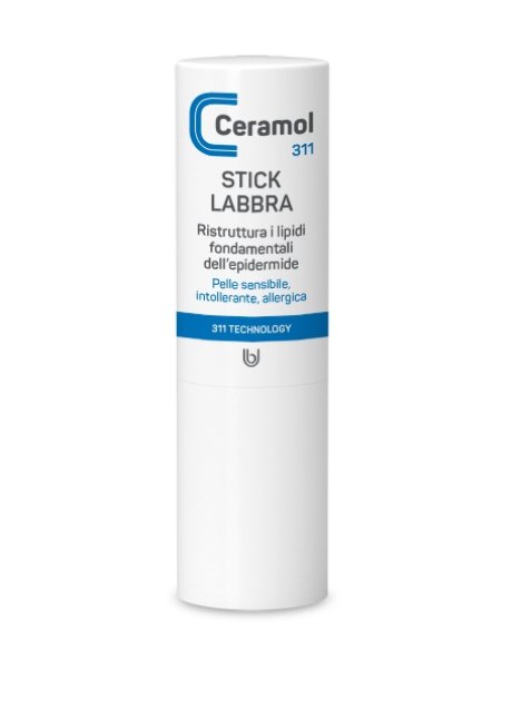 CERAMOL 311 STICK LABBRA 4,5 G