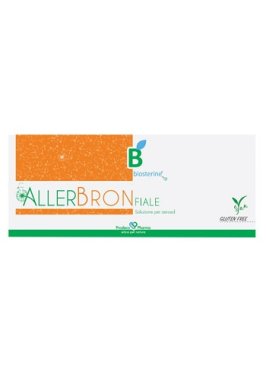 ALLERBRON BIOSTERINE 10 FIALE DA 5 ML