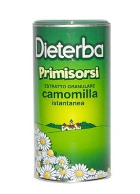 DIETERBA TISANA CAMOMILLA 200G