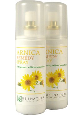 ARNICA REMEDY SPRAY UBINATURA