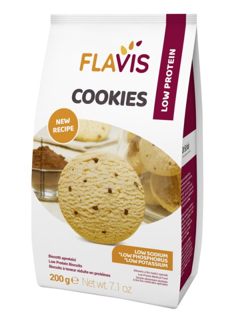 MEVALIA FLAVIS COOKIES APROT