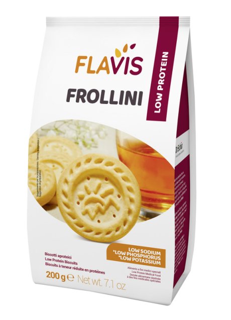 MEVALIA FLAVIS FROLLINI 200G