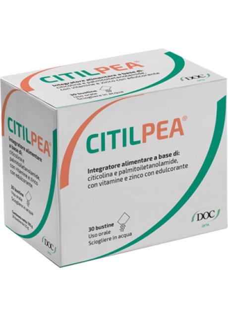 CITILPEA INTEG 30BS