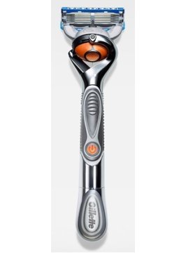 GILLETTE FLEXBALL RASOIO POWER