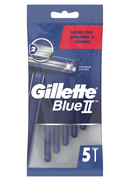 GILLETTE BLUE II STAND 6X20X5